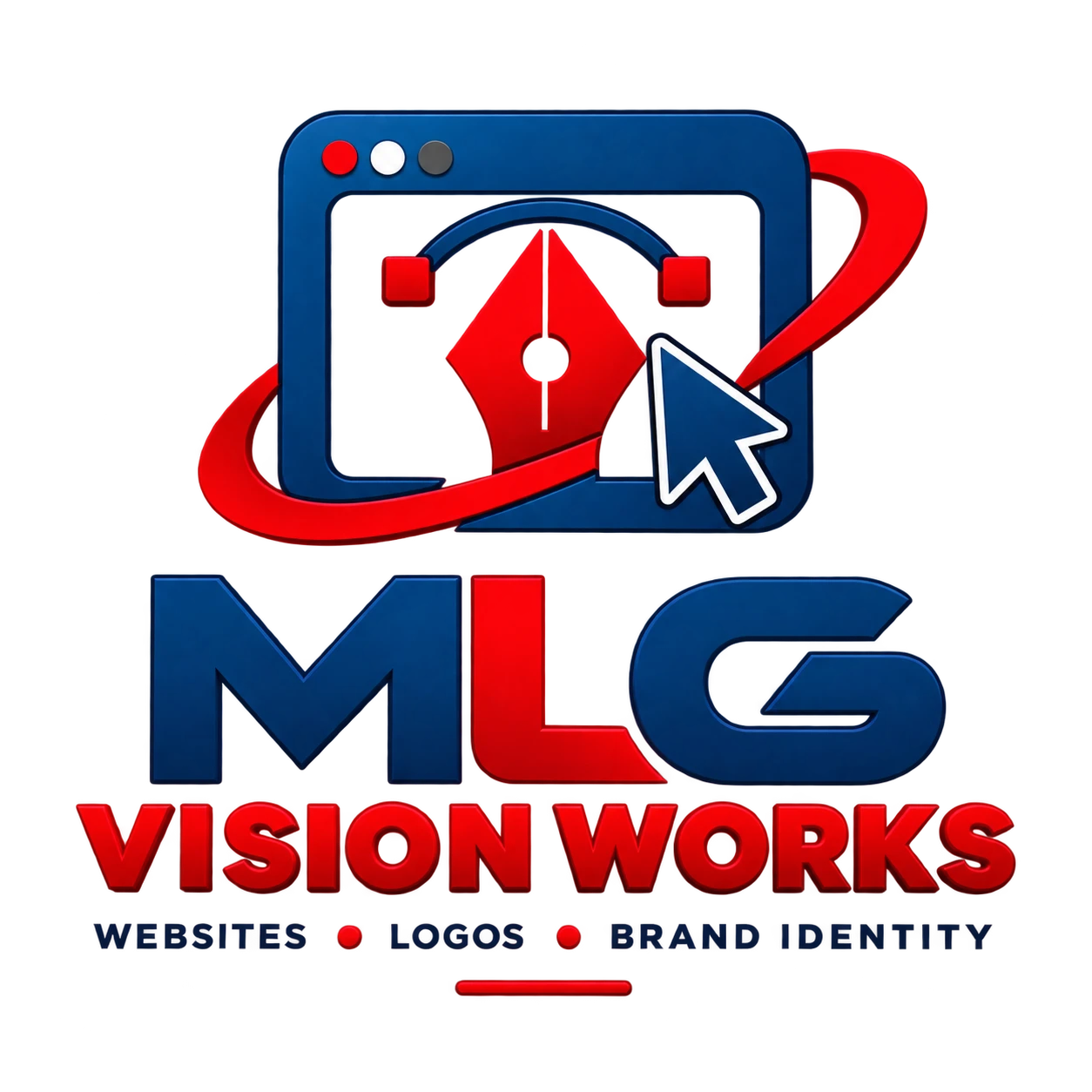 MLG Vision Works logo